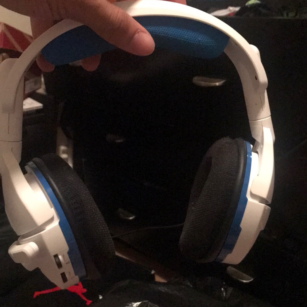 Turtle beach Wireless Headphones w usb